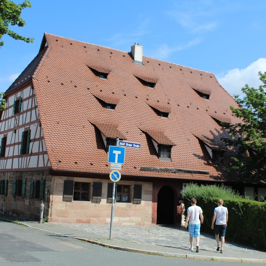 Otto Felix Kanitz Haus SJD die Falken