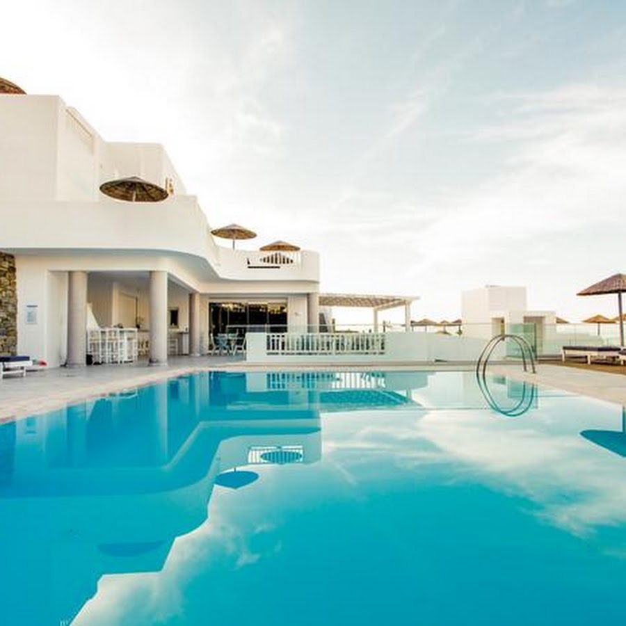 The George Hotel Mykonos