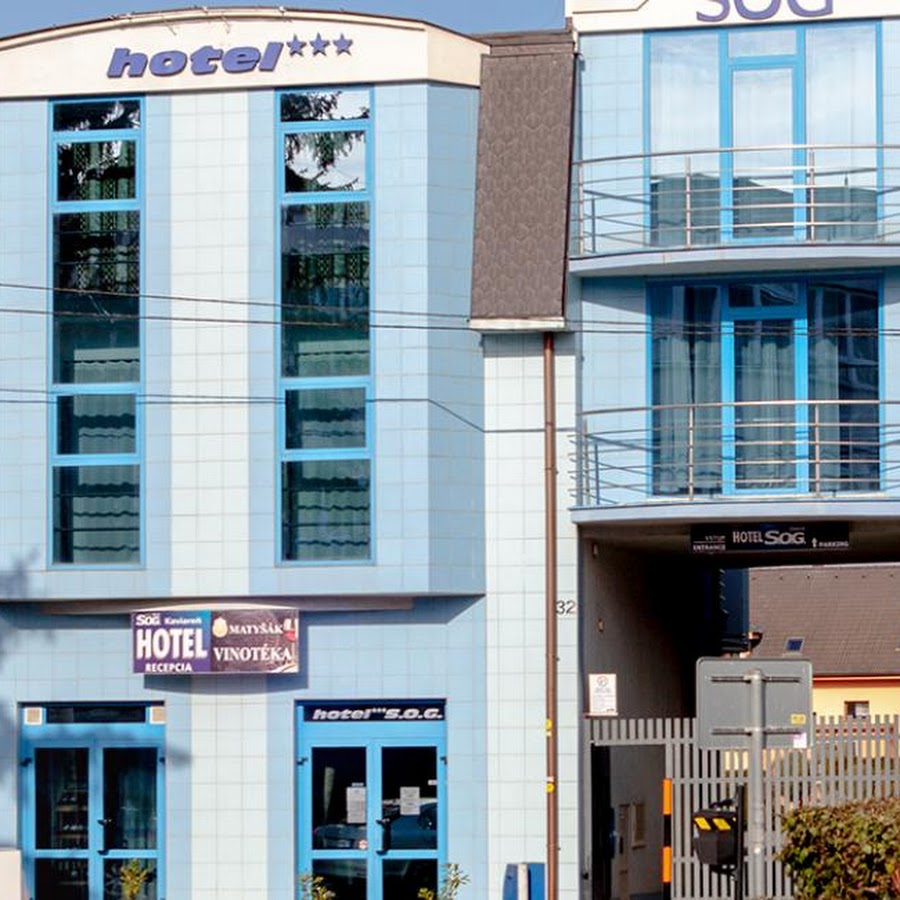 Hotel S.O.G.