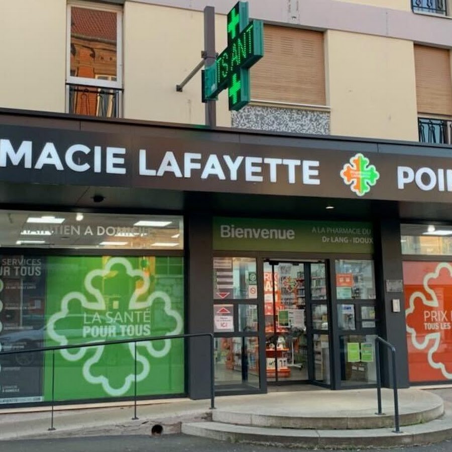 Pharmacie Poincaré