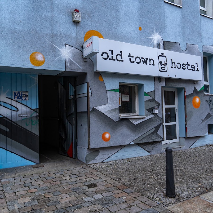 Old Town Hostel