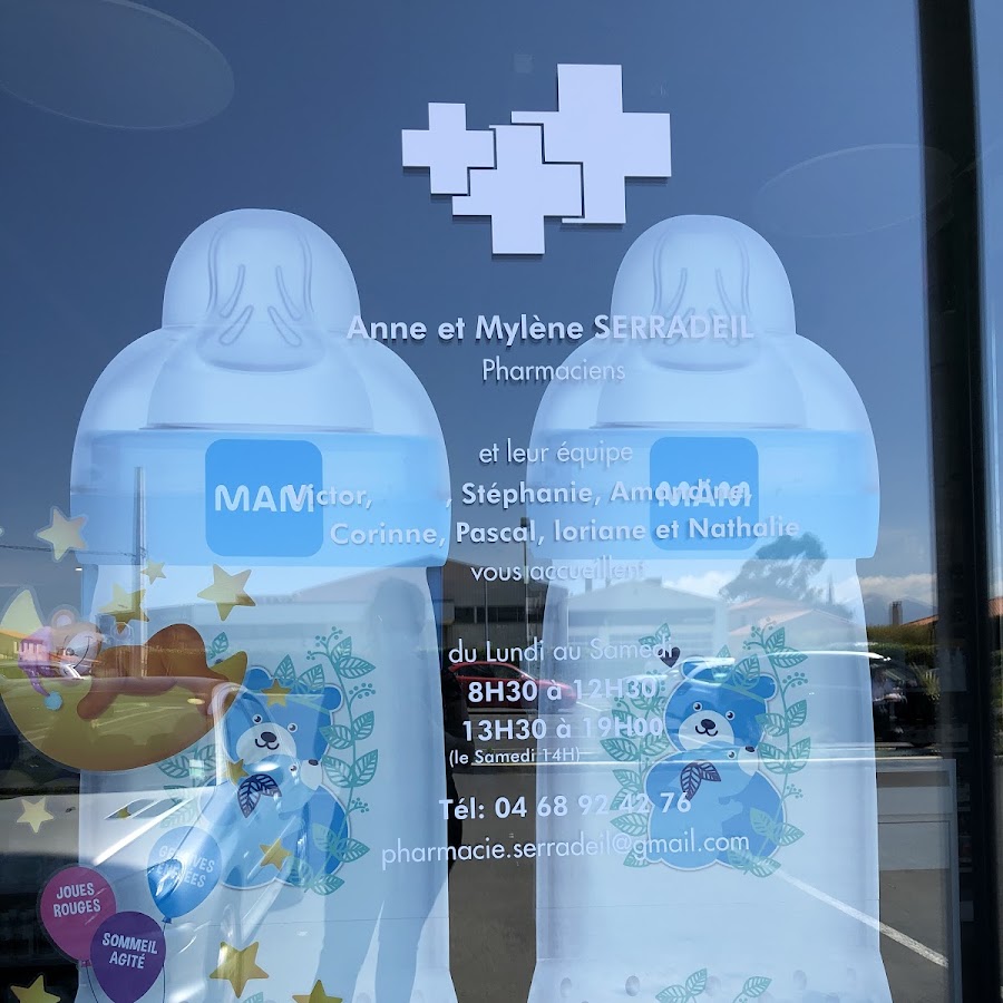 Pharmacie Serradeil