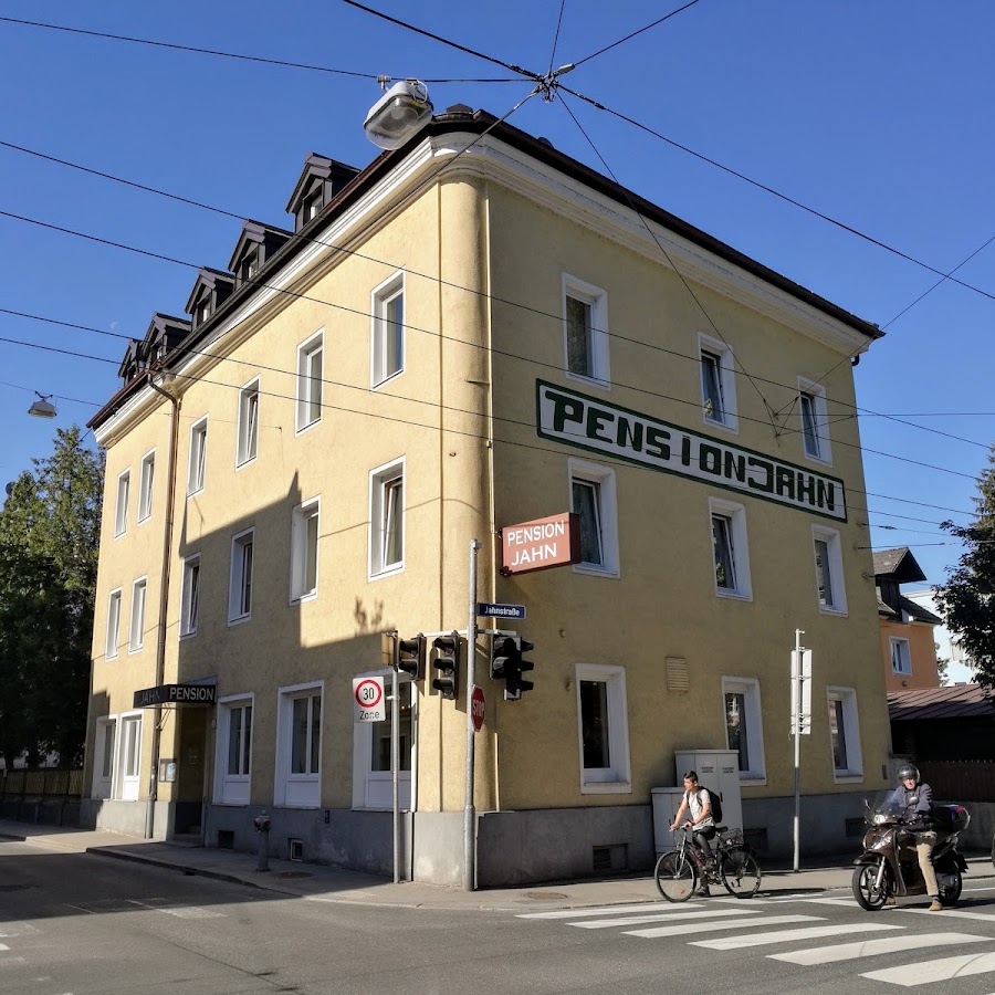 Pension Jahn