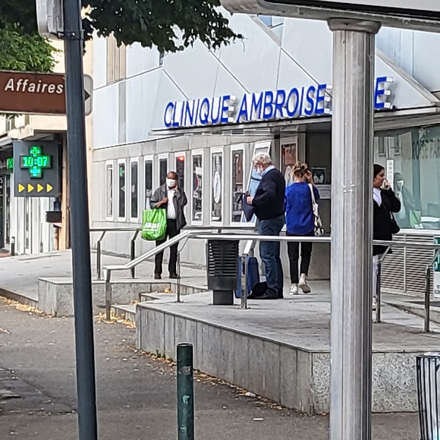 Pharmacie de la Cepière