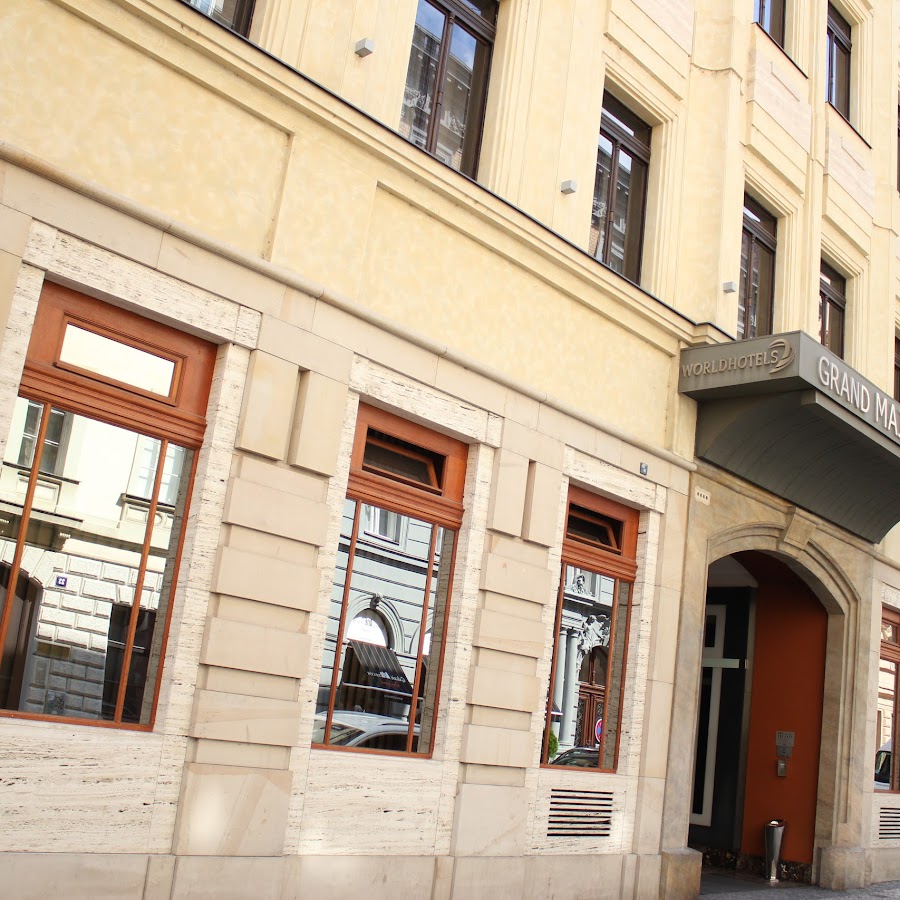 Grand Majestic Hotel Prague
