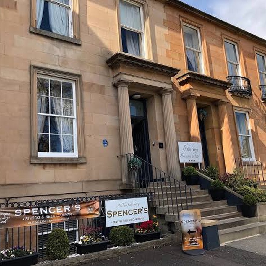 The Salisbury Boutique Hotel