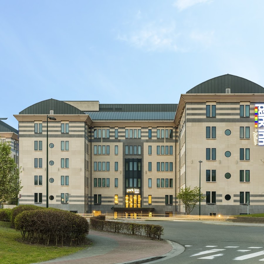 Park Inn by Radisson Brussels Airport