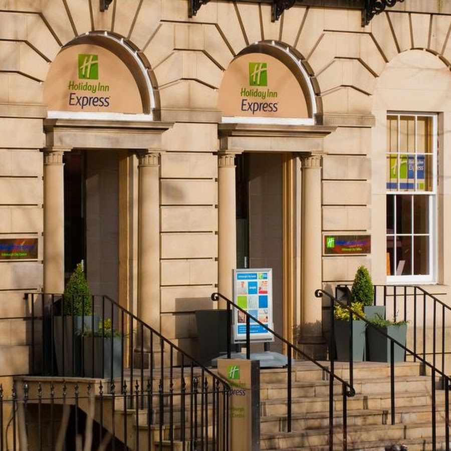 Holiday Inn Express Edinburgh City Centre by IHG