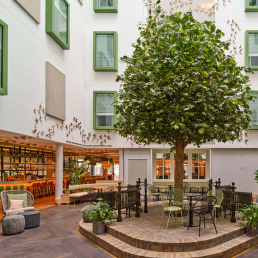 voco the Hague by IHG