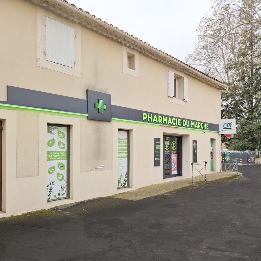 Pharmacie du Marché 13