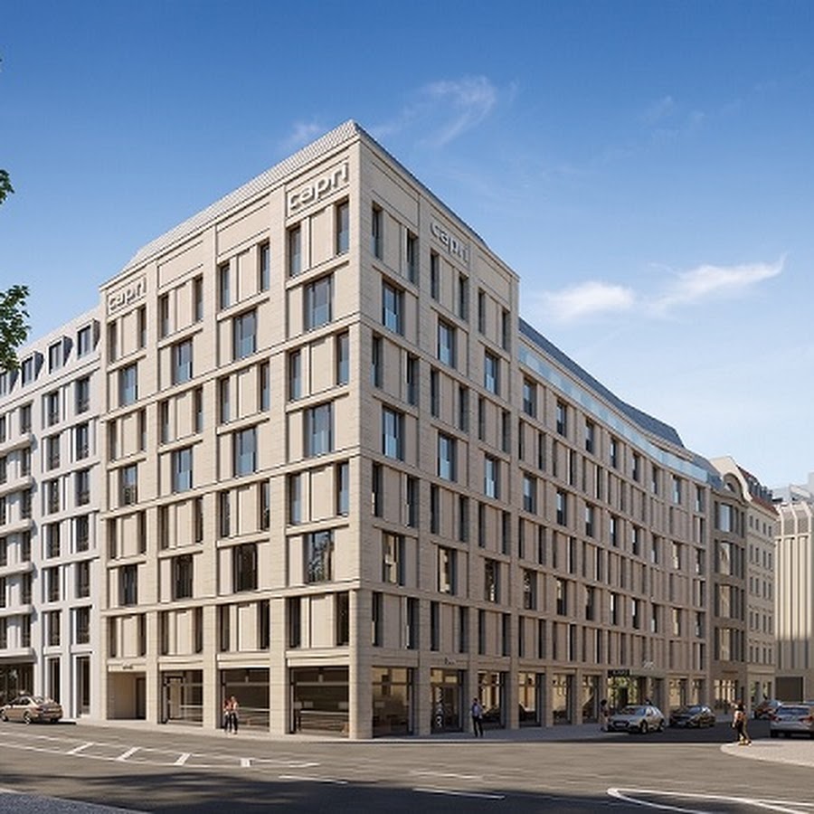 Capri by Fraser Leipzig