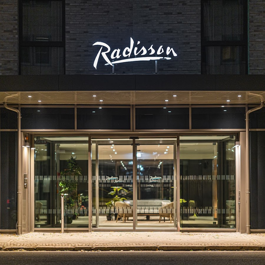 Radisson Hotel Leipzig
