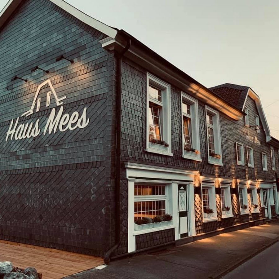 Haus Mees Restaurant - Eventlocation - Bar - Catering