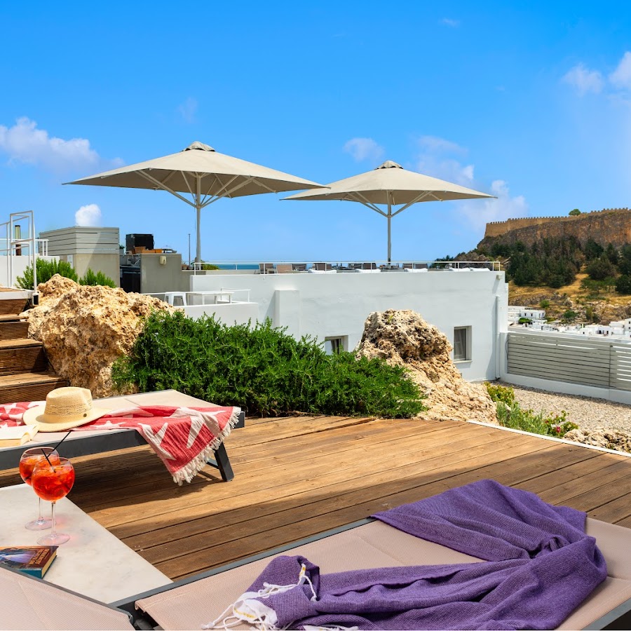 Lindos Comfy Suites