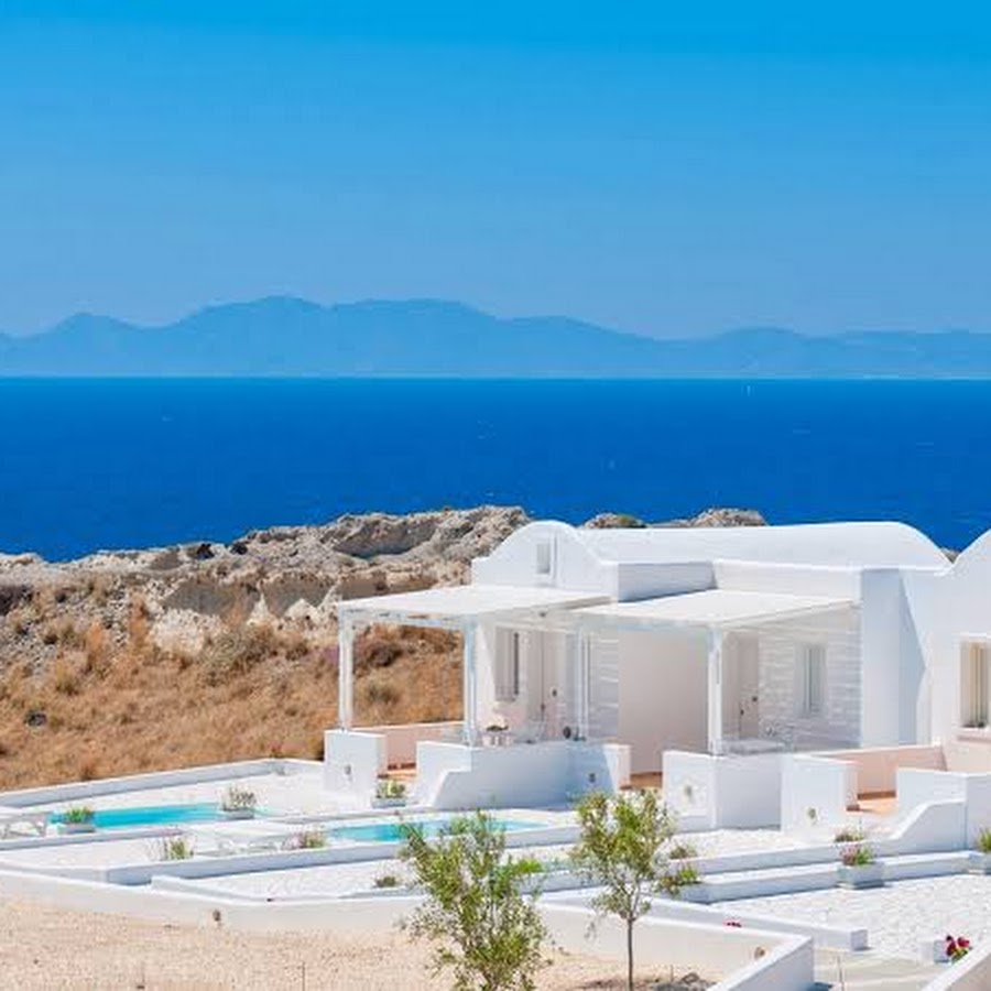 Katharos Pool Villas