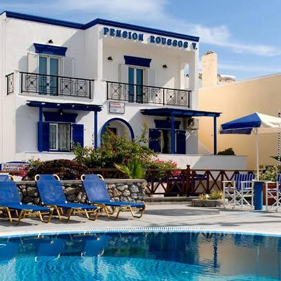 Pension Roussos Santorini