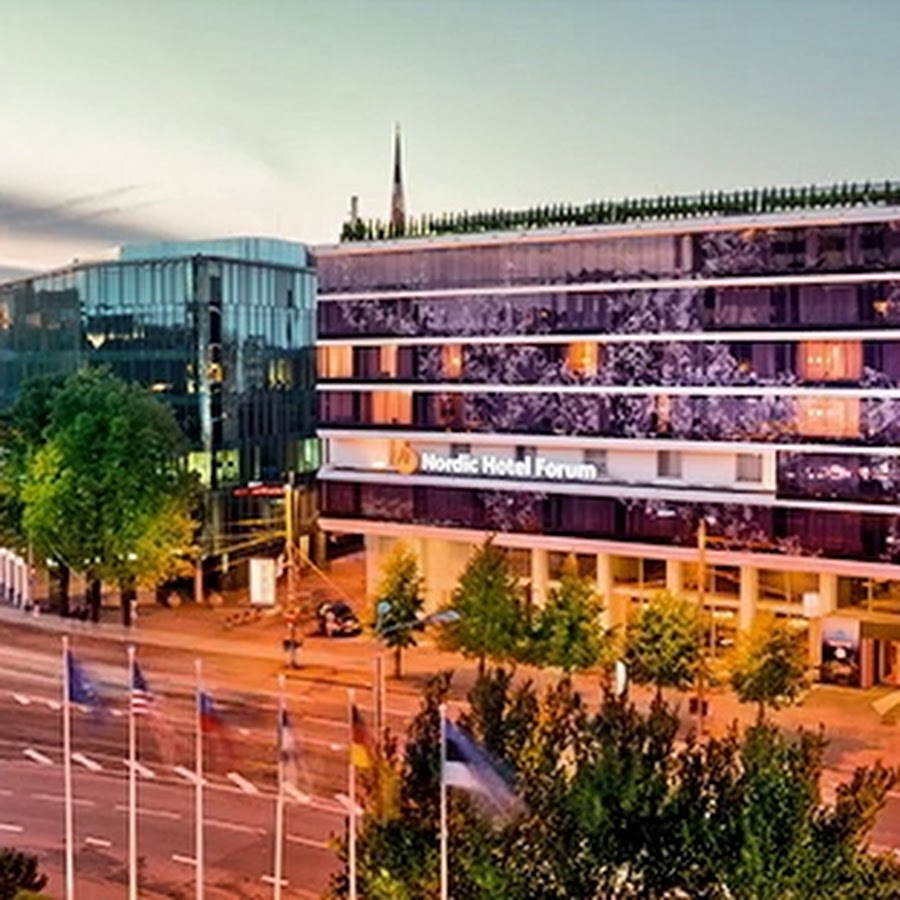Nordic Hotel Forum, member of WorldHotels Distinctive

