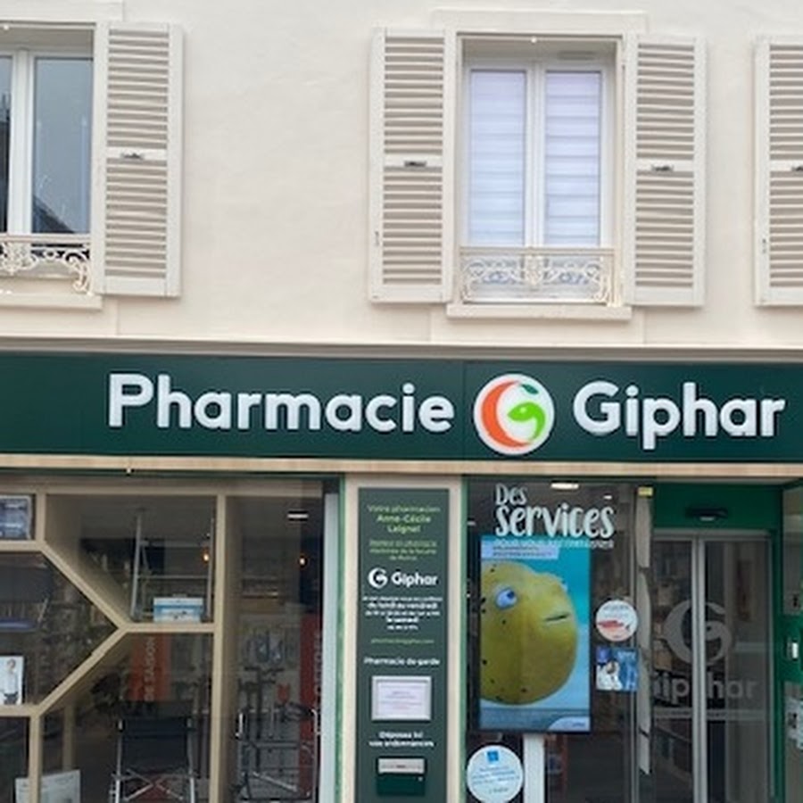 Pharmacie de Jaulgonne