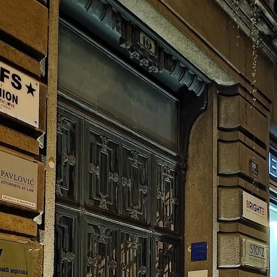 B&B Donji Grad, Zagreb