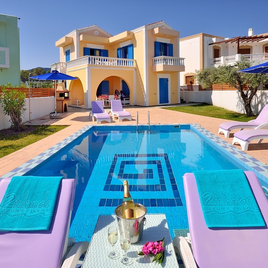 12 Islands villas