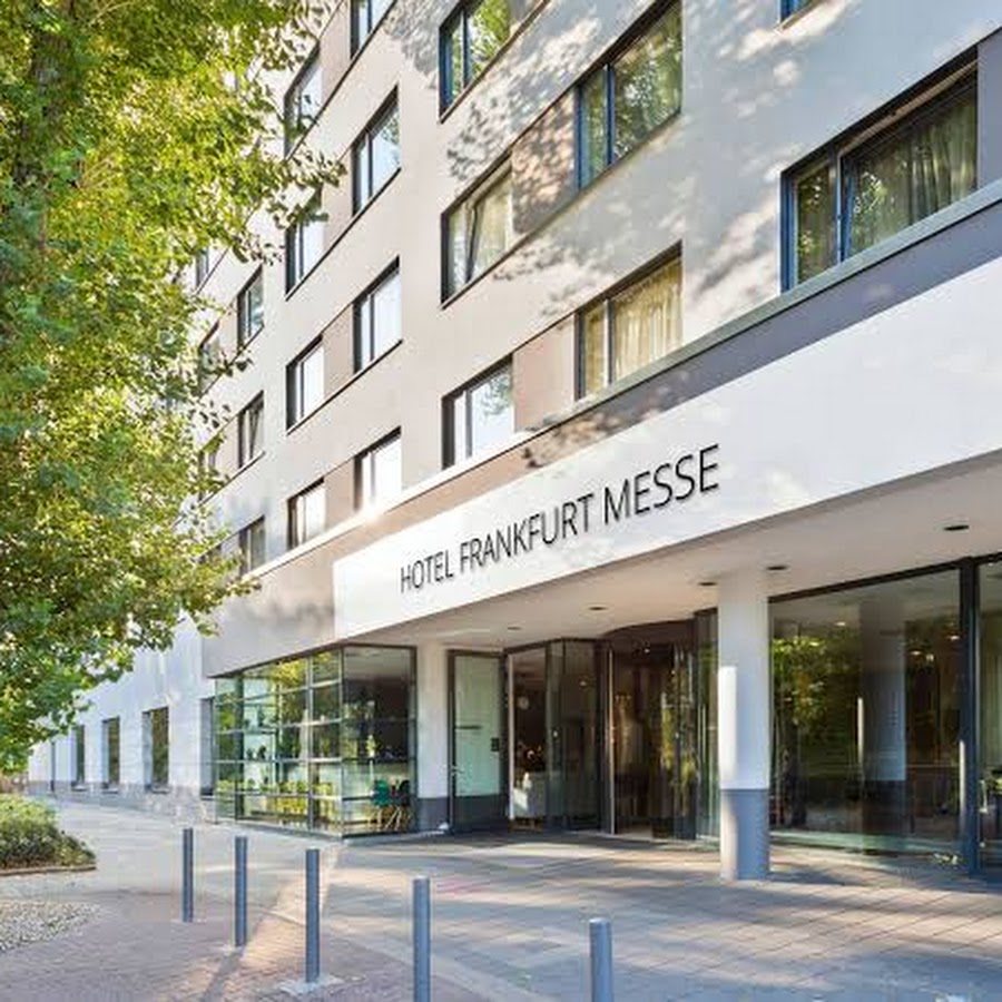 Hotel Frankfurt Messe Affiliated by Meliá