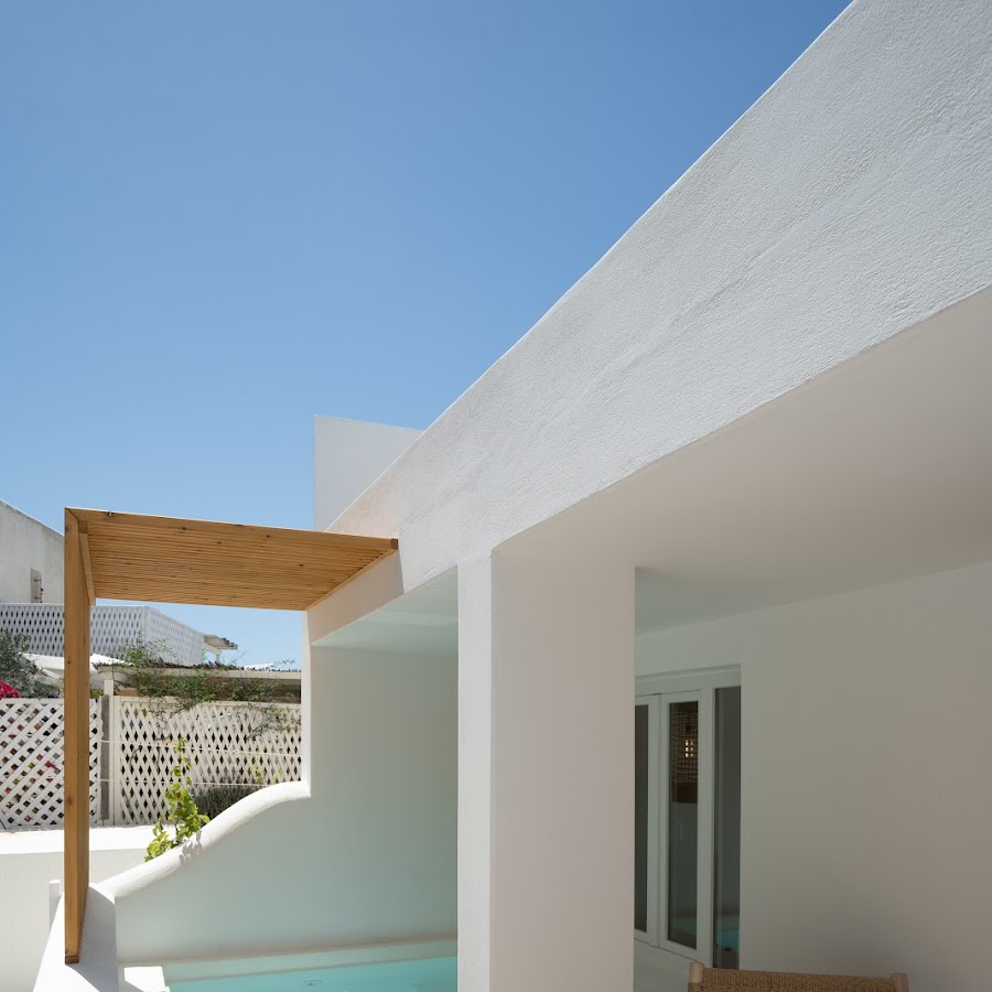 Allegro suites Oia