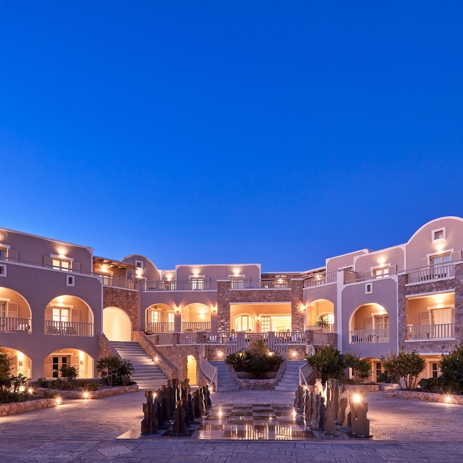 Santo Miramare Resort