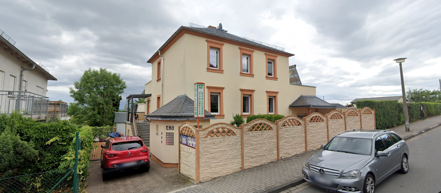 Pension Dresden Cotta