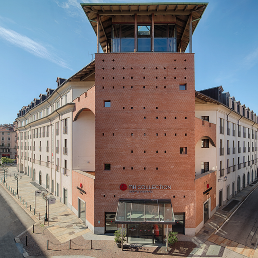 Hotel NH Collection Torino Santo Stefano