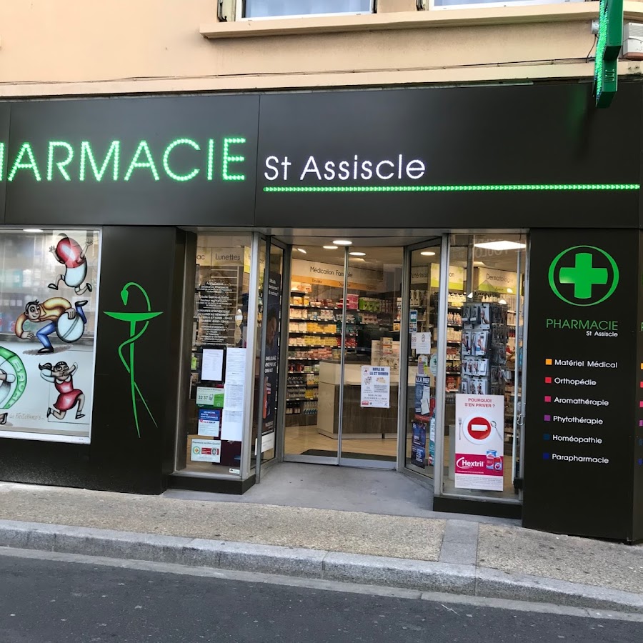 Pharmacie Saint Assiscle