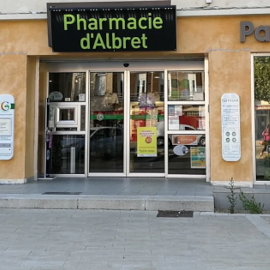 Pharmacie d'Albret