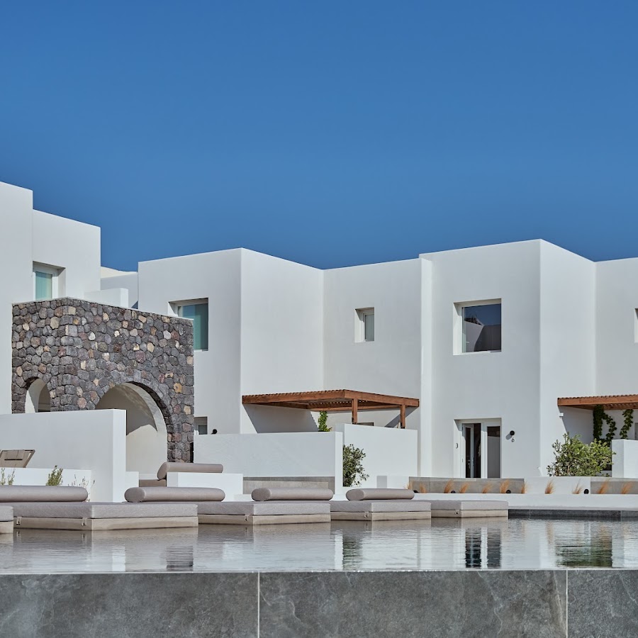 Lilium Homes Santorini