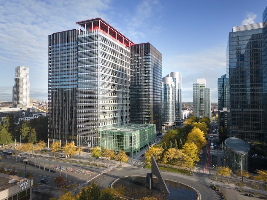 The Standard, Brussels