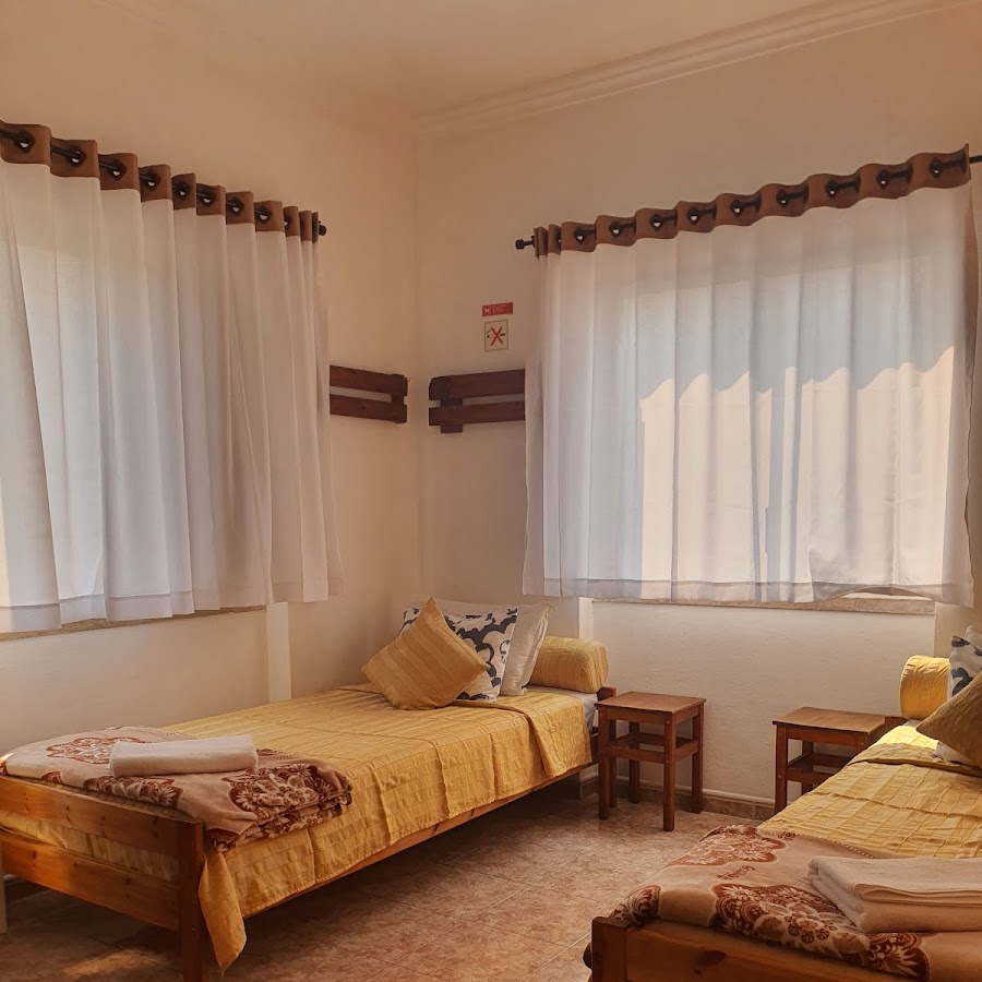 Zabava Hostel
