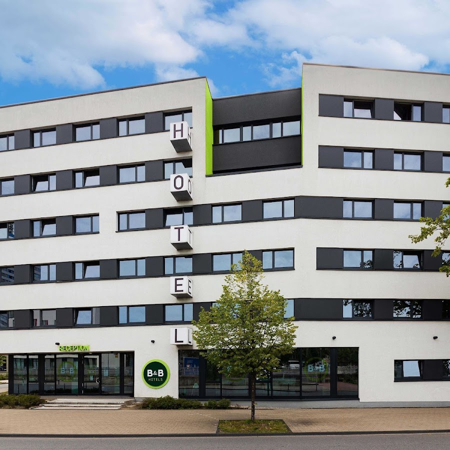 B&B HOTEL Duisburg Hbf-Süd
