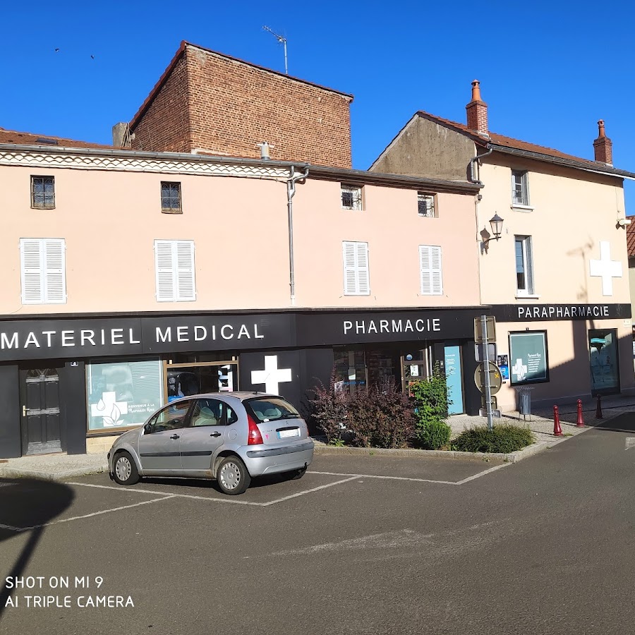 Pharmacie Roux