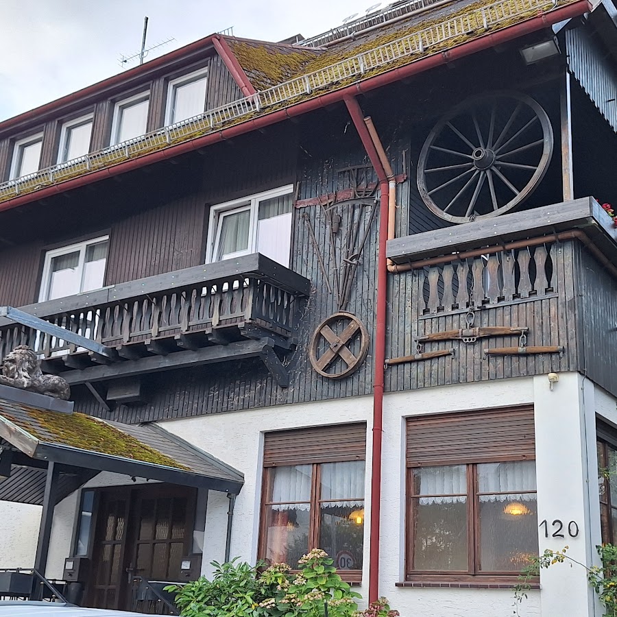 Hotel Schwärs Löwen Freiburg