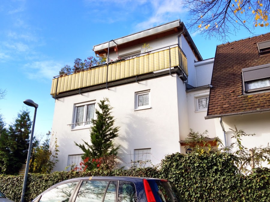 Zimmervermietung Freiburg-Haid