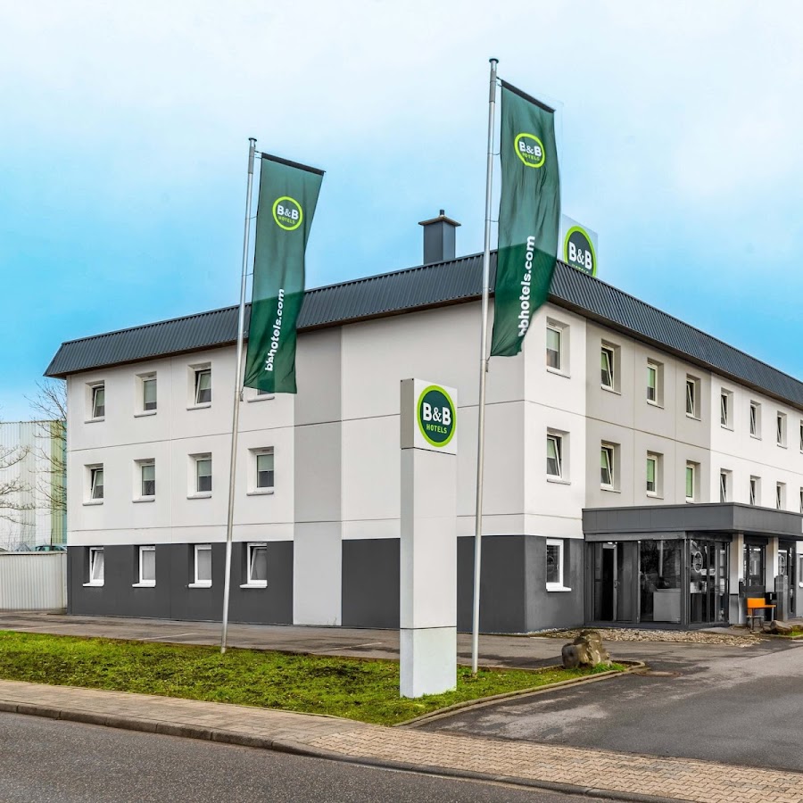 B&B HOTEL Aachen-Nord
