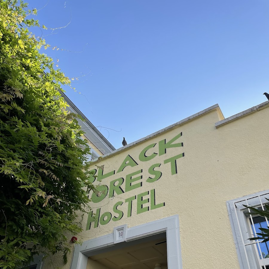 Black Forest Hostel