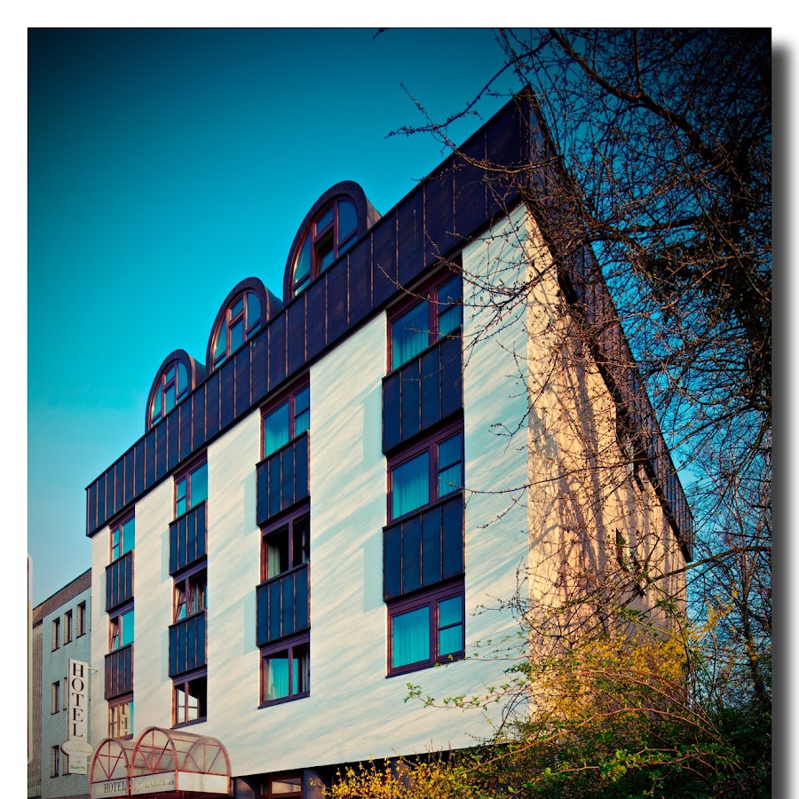 Hotel Am Schloss Broich