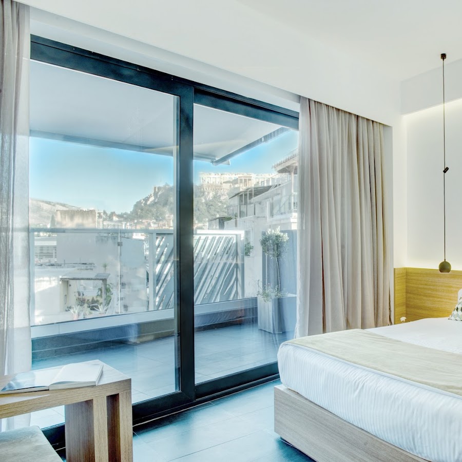Athens Lodge by Athens Prime Hotels