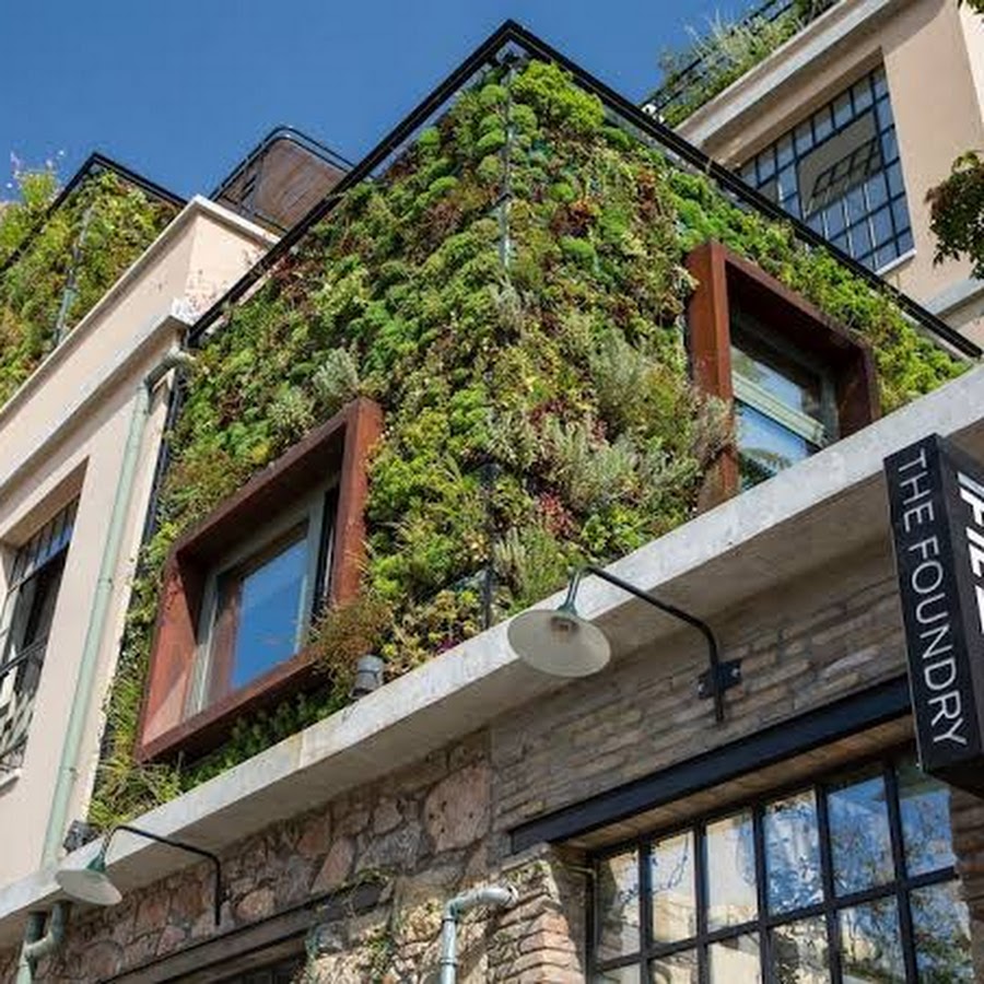 The Foundry Suites Athens