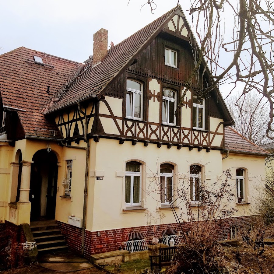 Villa Bellevue Dresden