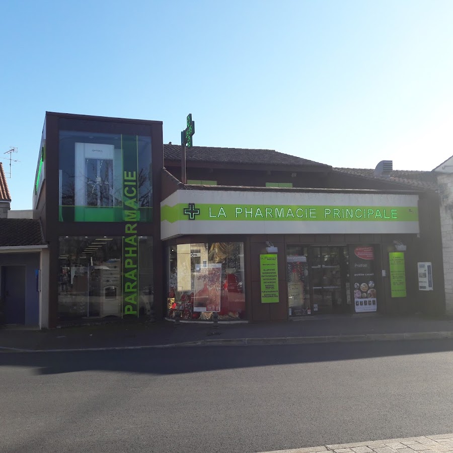 La Pharmacie Principale de la Vallée de Lisle 
