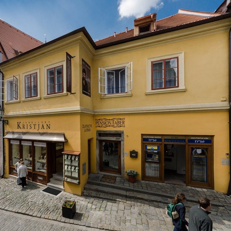 Pension Faber