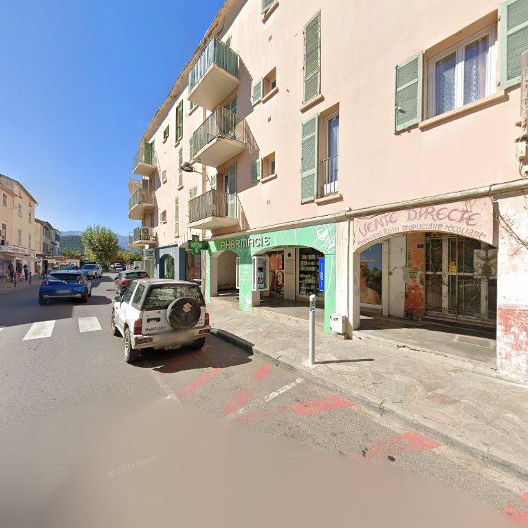 Pharmacie Franceschini