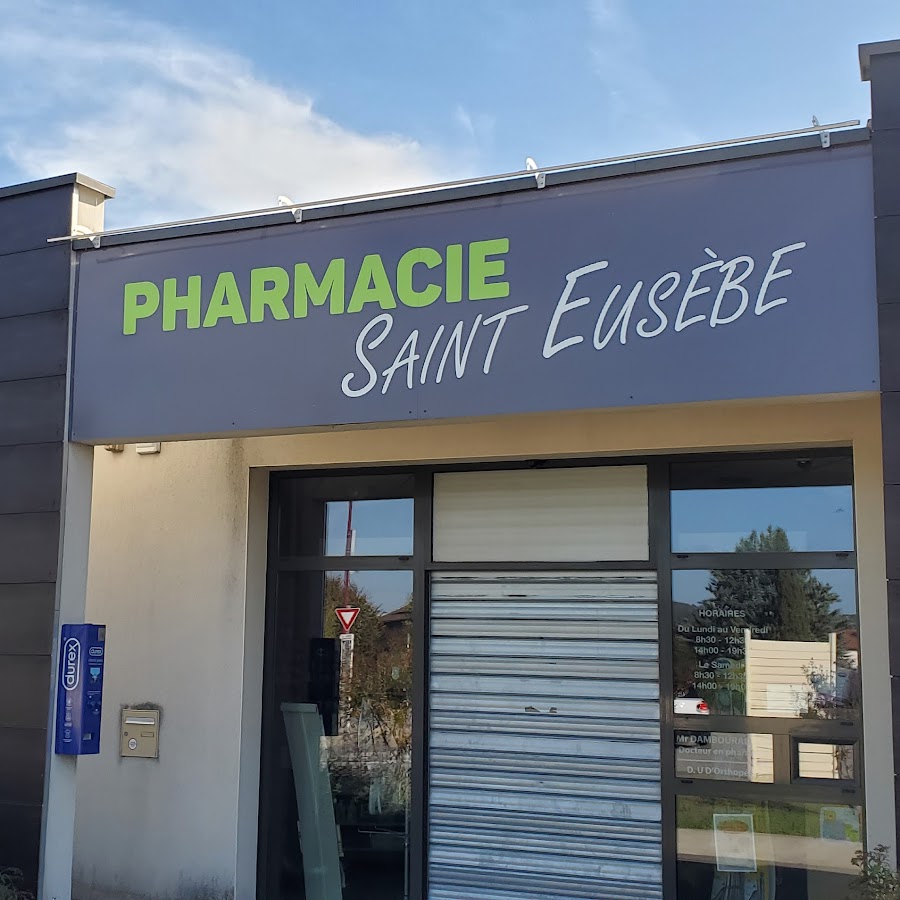 Pharmacie Saint Eusèbe