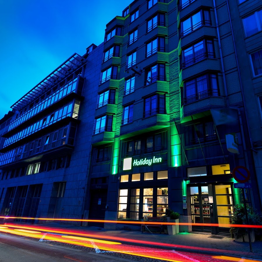 Holiday Inn Brussels - Schuman, an IHG Hotel