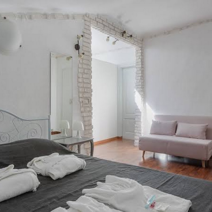 Lodge&Art Trieste - Loft Rossetti